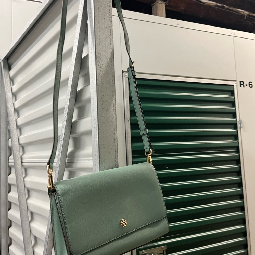 Tory Burch Sage Crossbody Bag